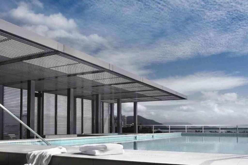 301 Harbour View Apartamento Cairns Exterior foto